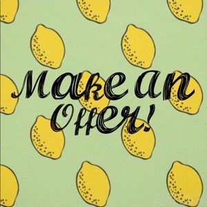 🍋🍋 Offers Welcome 🍋🍋